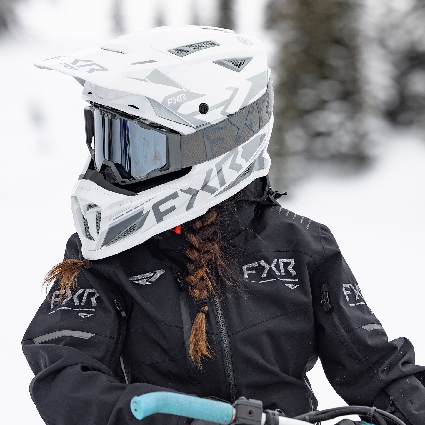 FXR Pilot Goggles