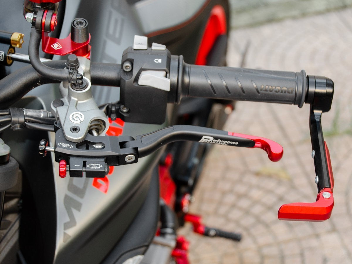 DBK Clutch Lever Protection Ducati Diavel 2011-2025