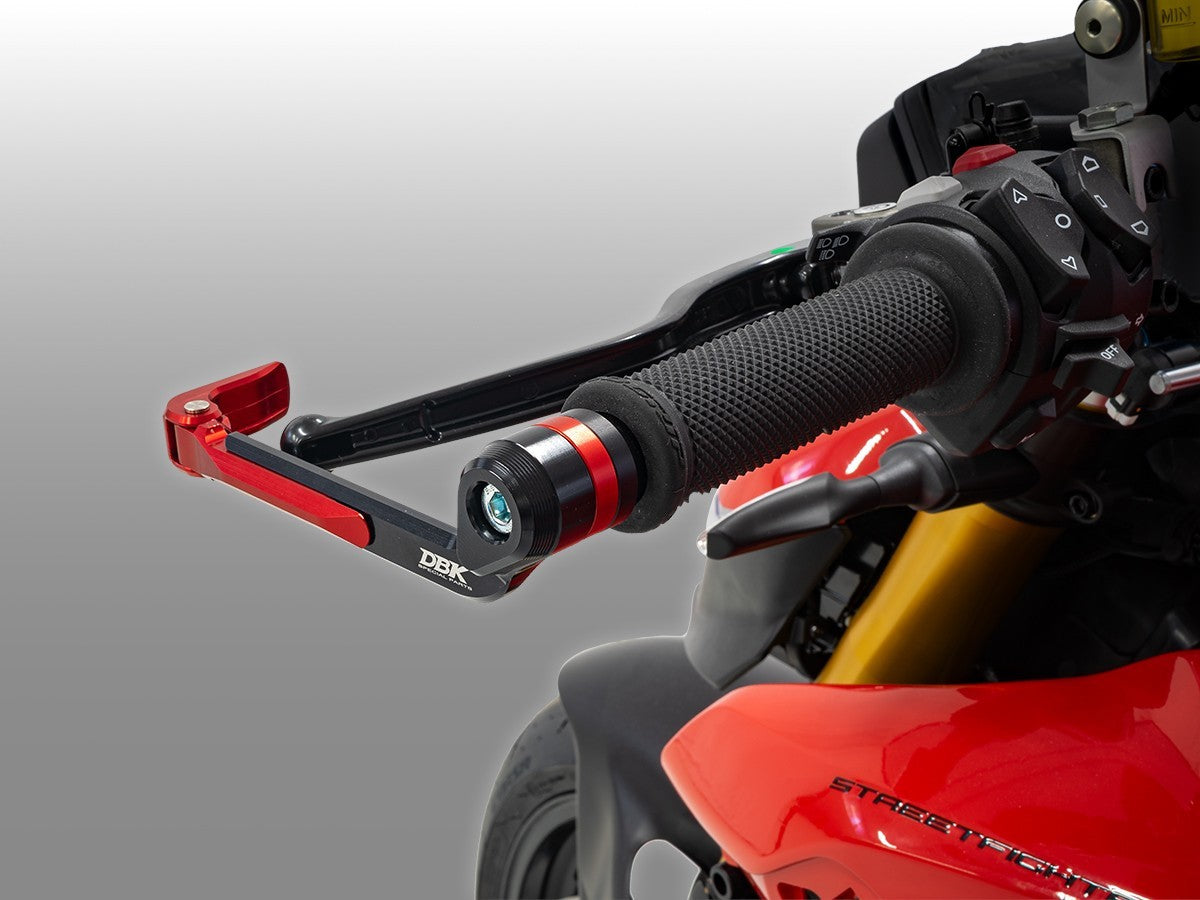 DBK Brake Lever Protection Ducati Streetfighter V4 2025 - Adventure Parts