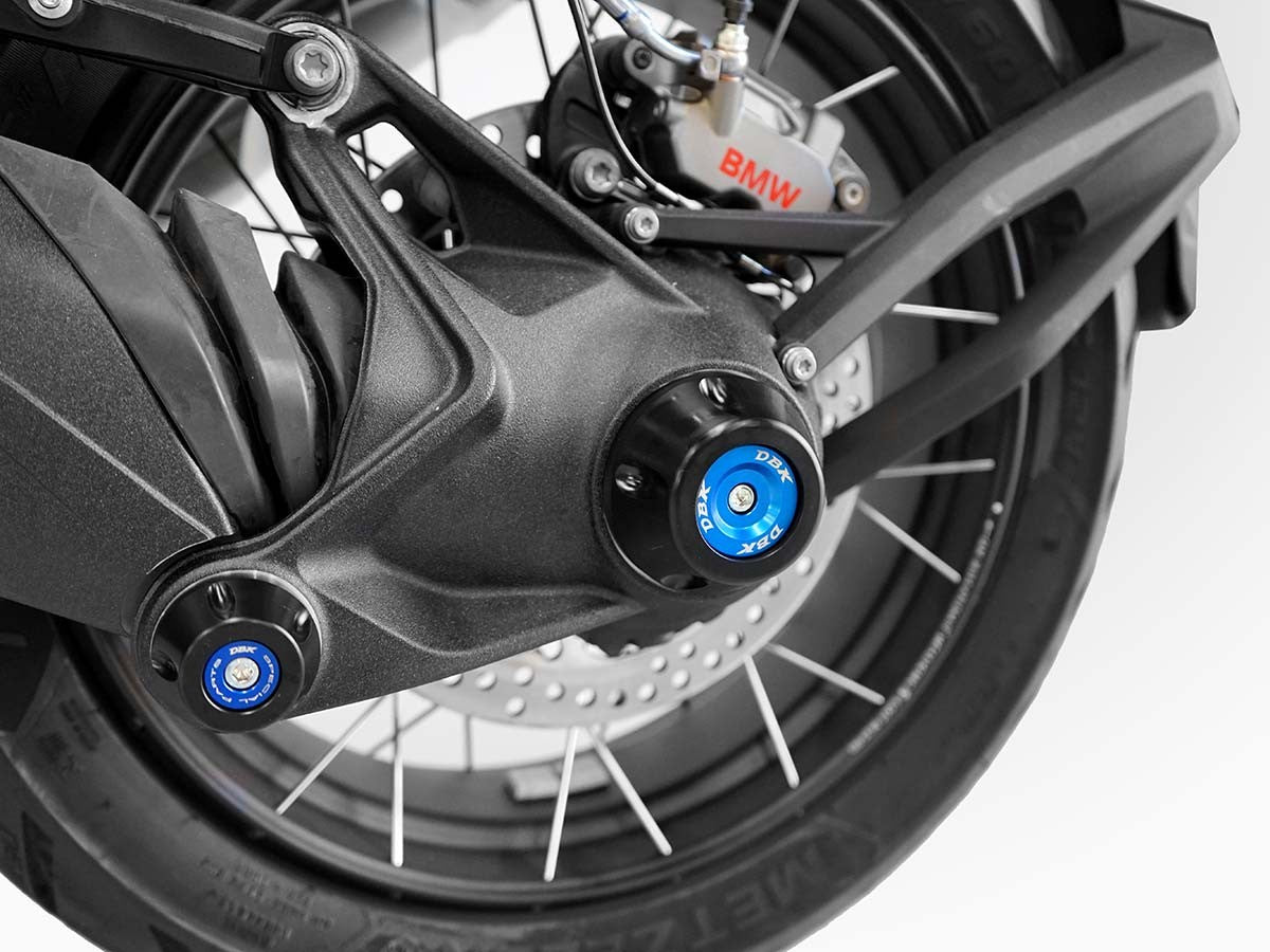 DBK Wheel Hub Protection Kit BMW R1300GS 2024-2025