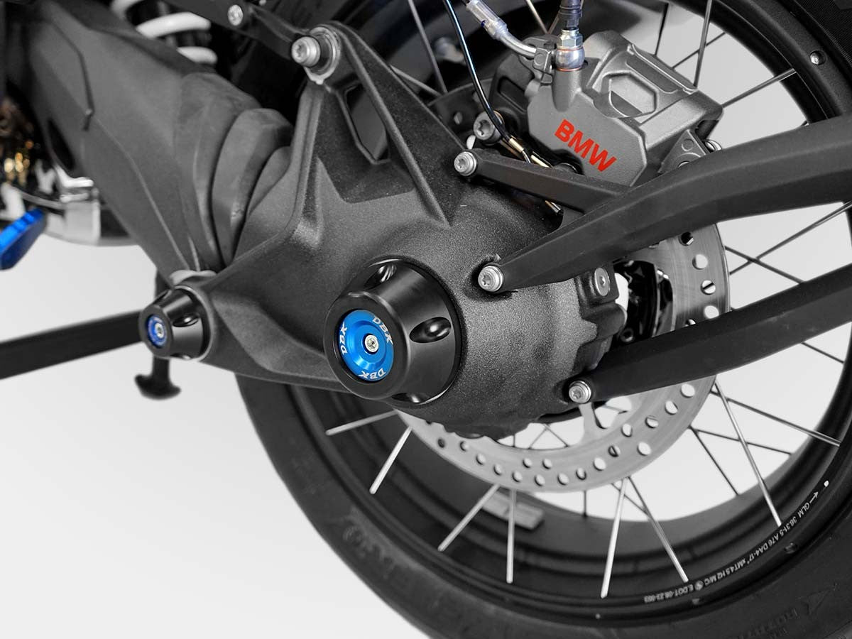 DBK Wheel Hub Protection Kit BMW R1300GS 2024-2025