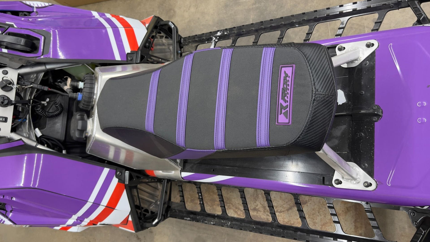 Speedwerx Gallon Race Fuel Tank Polaris Matryx Chassis 650/850/9R/Boost RMK Models 2022-2026 - Adventure Parts