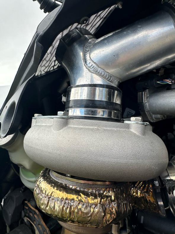 Speedwerx Cold Air High Flow Intake Kit Polaris Patriot Boost 850 VR1/Assault Models 2023-2025 - Adventure Parts