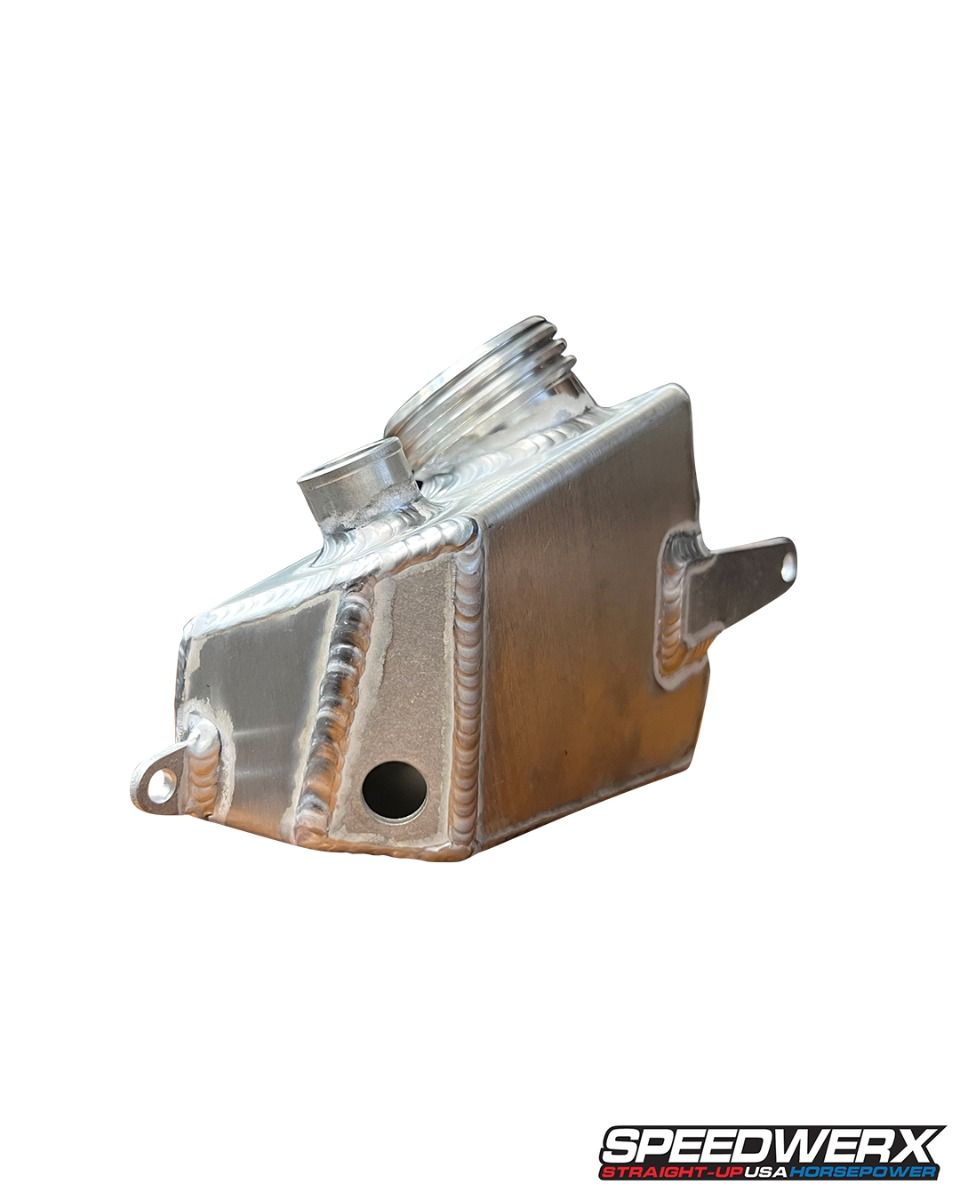 Speedwerx Lightweight Oil Tank Polaris Matryx Chassis 650/850/9R/Boost Models 2022-2026 - Adventure Parts