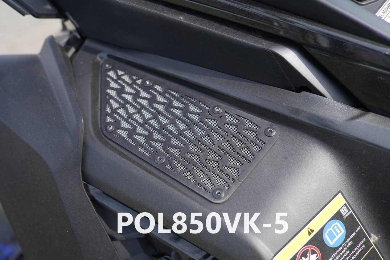 Speedwerx Panel Vent Kit Polaris Matryx Indy/Switchback Models-1pc Left Upper Console Panel 2021-2026 - Adventure Parts