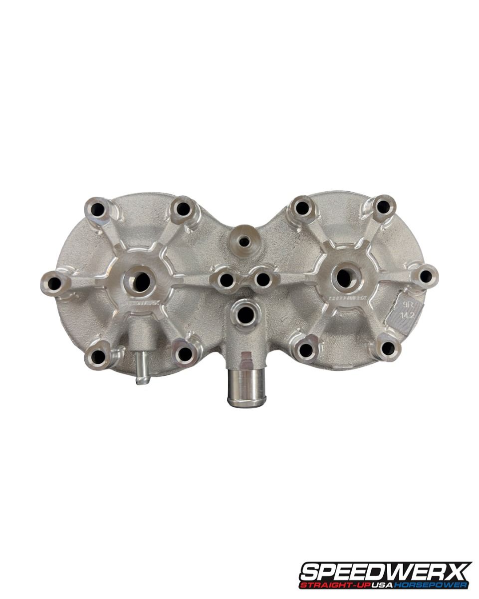 Speedwerx Stealth Cylinder Head Polaris Patriot 9R