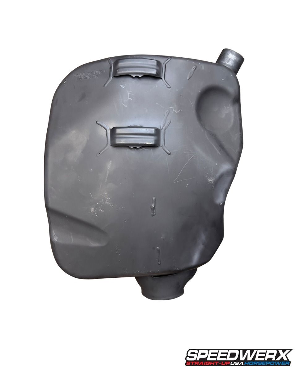 Speedwerx Stock Muffler Mod Polaris Patriot Boost 850 VR1/Assault/RMK 2022-2025 - Adventure Parts