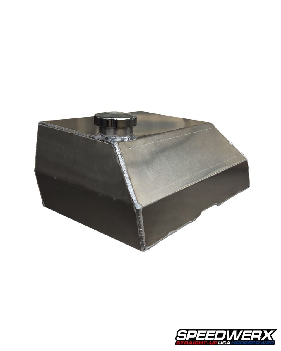 Speedwerx Auxiliary Gas Tank Ski-Doo Gen 4/5 2017-2025 - Adventure Parts