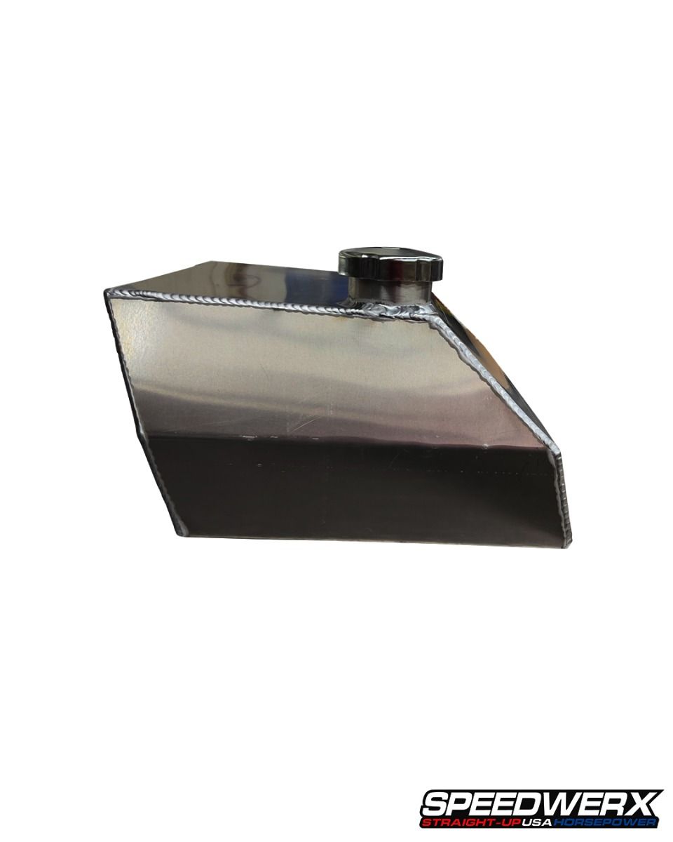 Speedwerx Auxiliary Gas Tank Ski-Doo Gen 4/5 2017-2025 - Adventure Parts