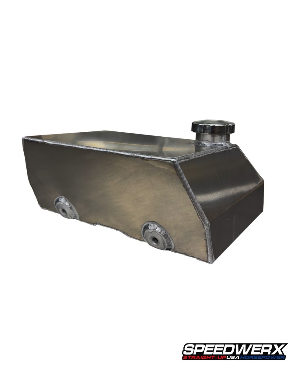 Speedwerx Auxiliary Gas Tank Ski-Doo Gen 4/5 2017-2025 - Adventure Parts
