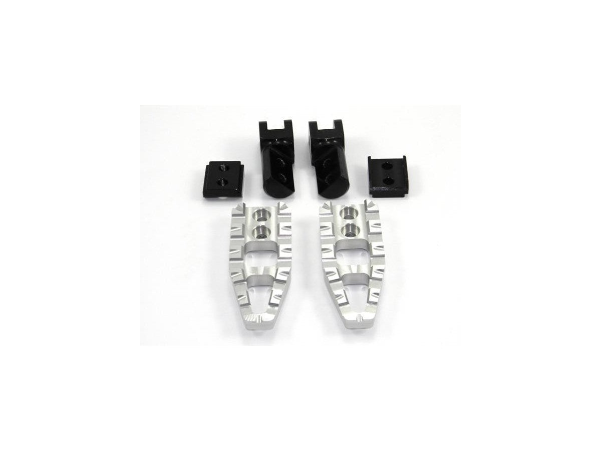 DBK Passengers Pegs Adjustable Ducati Multistrada 2021-2024