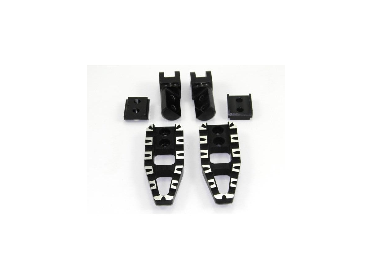 DBK Passengers Pegs Adjustable Ducati Multistrada 2021-2024