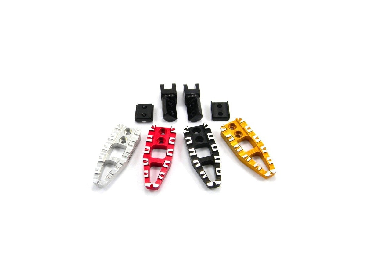 DBK Passengers Pegs Adjustable Ducati Multistrada 2021-2024
