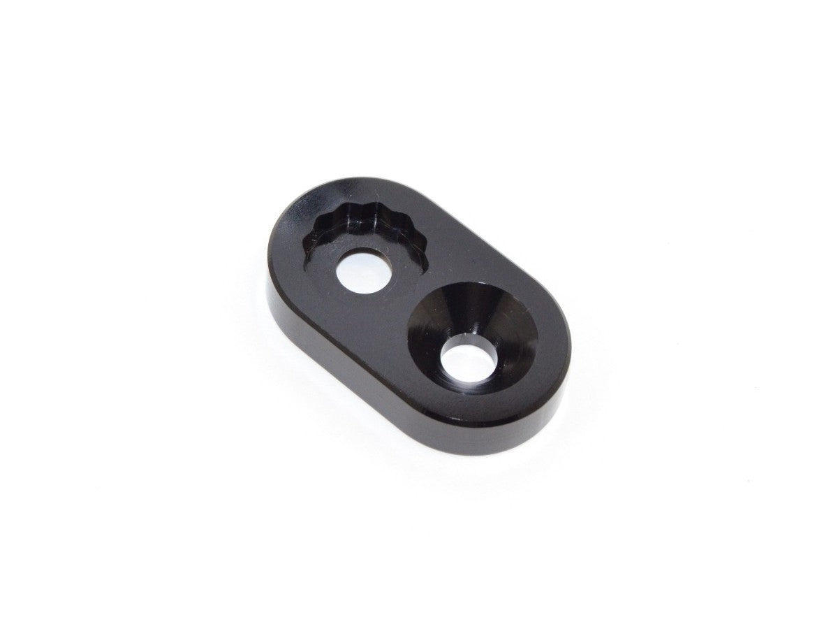 DBK Adjustable Foot Pegs Ducati Monster 797 2017-2020 - Adventure Parts