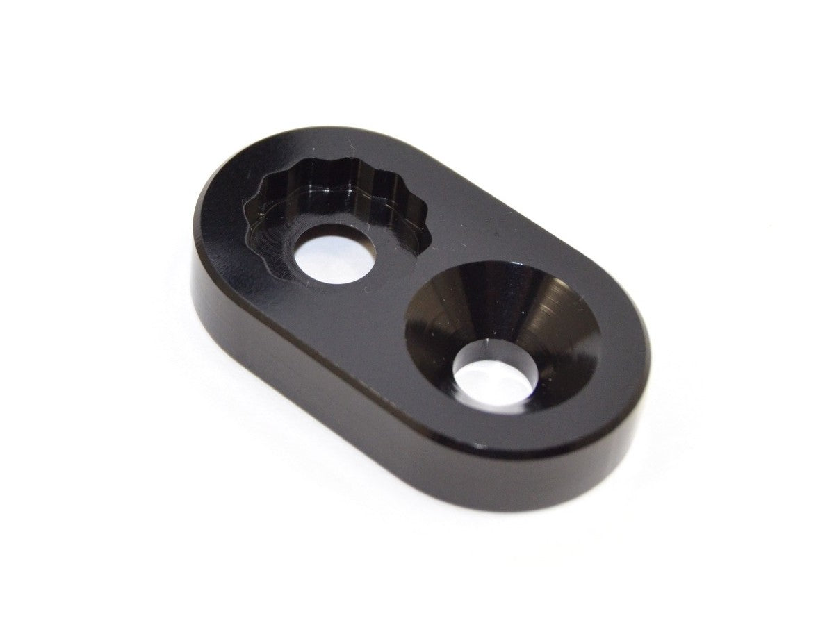 DBK Adjustable Foot Pegs Ducati Monster 797 2017-2020 - Adventure Parts