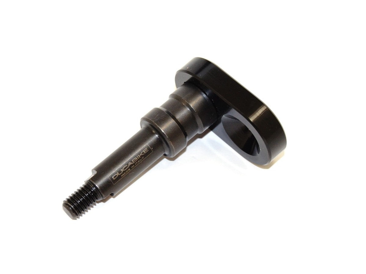 DBK Adjustable Foot Pegs Ducati Monster 797 2017-2020 - Adventure Parts