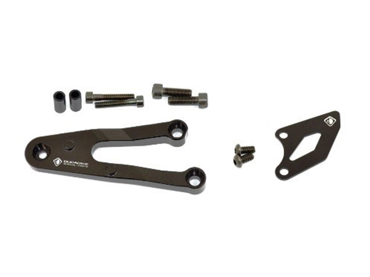 DBK Pilot Rearset Kit Ducati Scrambler 800 2015-2018