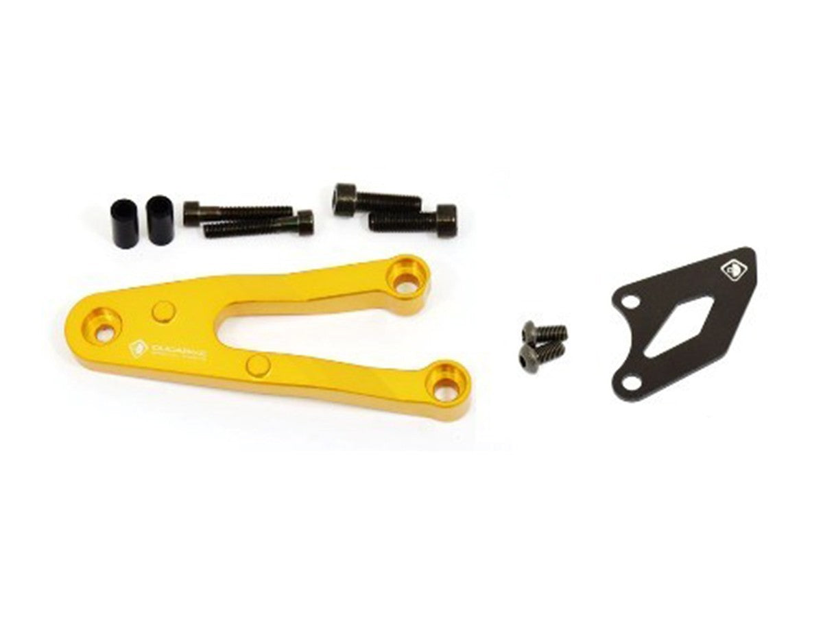 DBK Pilot Rearset Kit Ducati Scrambler 800 2015-2018