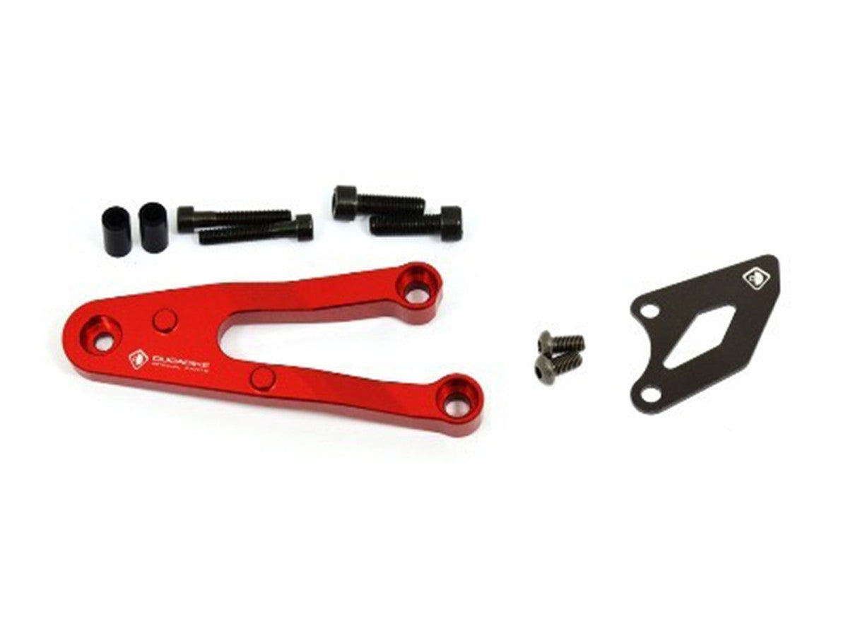 DBK Pilot Rearset Kit Ducati Scrambler 800 2015-2018