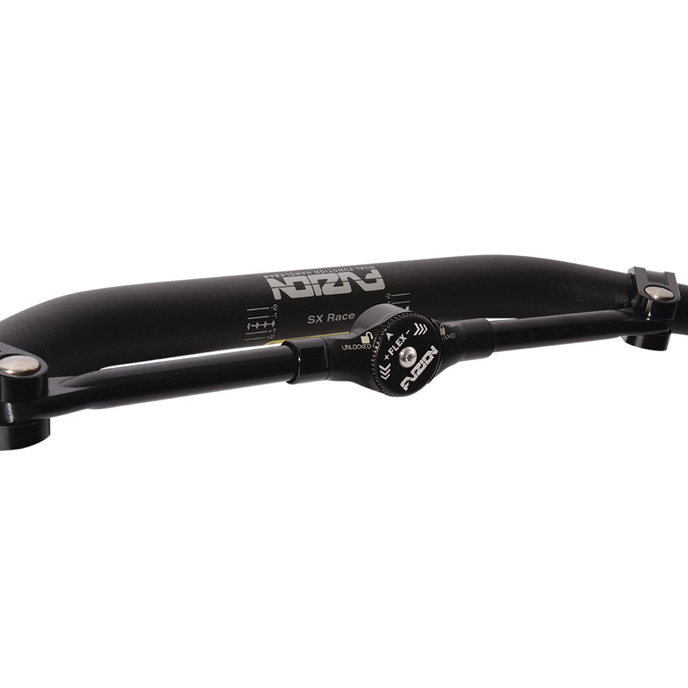 ProTaper Fuzion 1 1/8" Handlebar CR High Bend Stark Future Varg EX 2023-2025