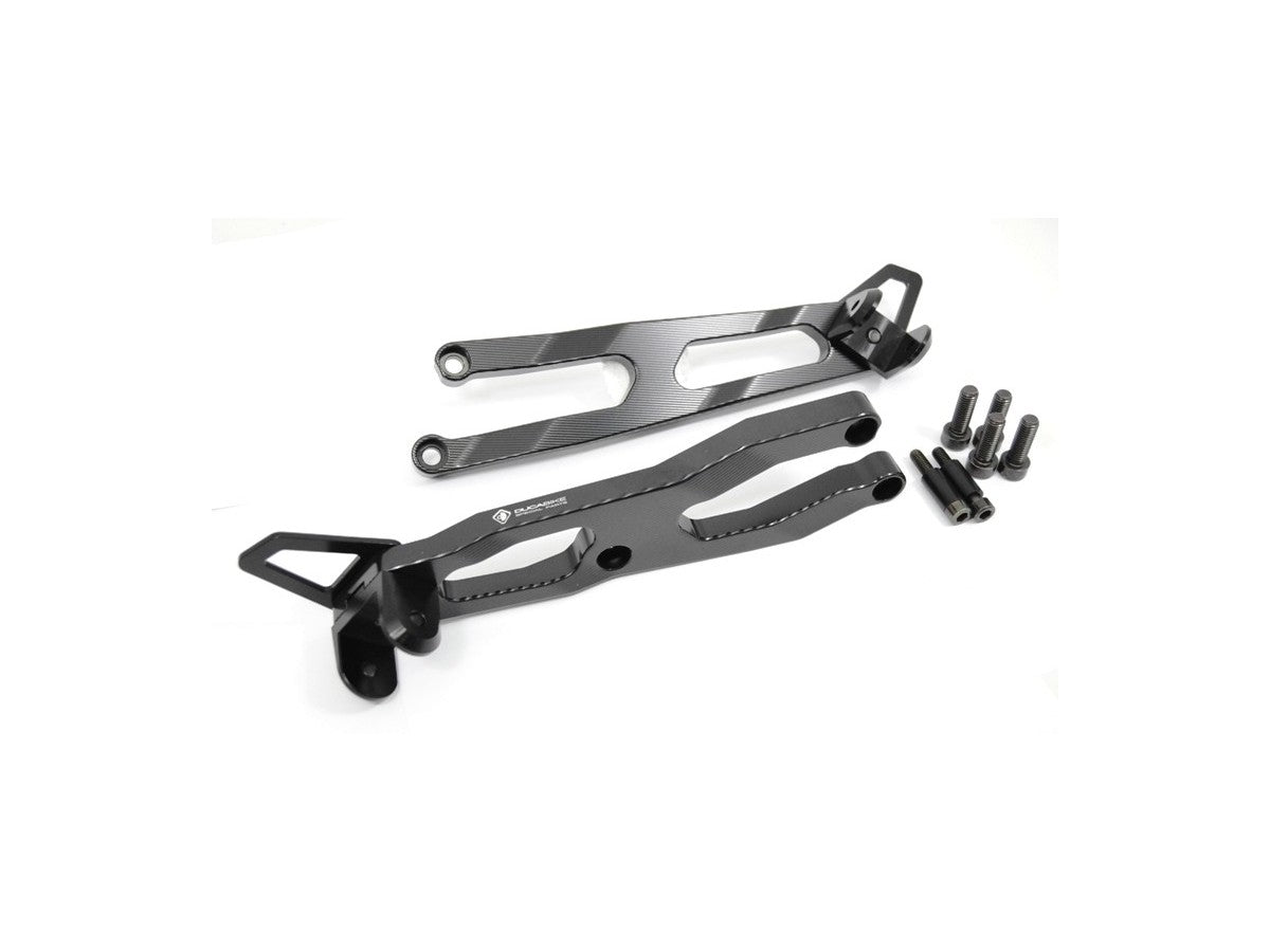97 DBK Rearset Passenger Kit Ducati Monster 797 2017-2020