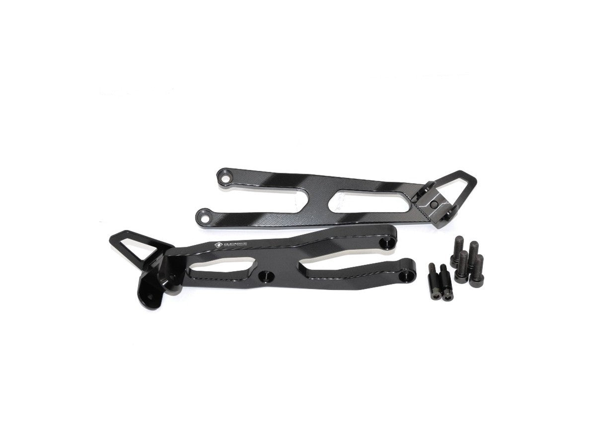 97 DBK Rearset Passenger Kit Ducati Monster 797 2017-2020