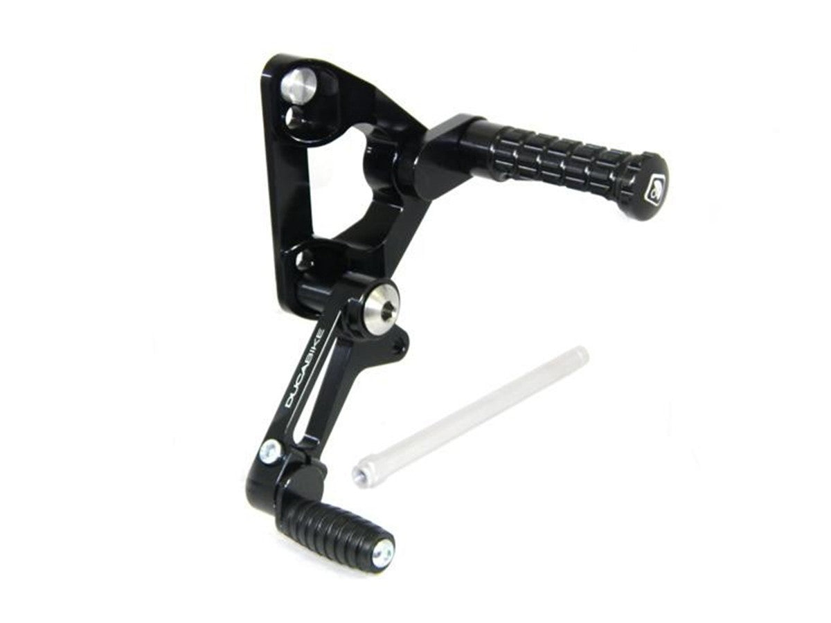 DBK Rearsets Sbk Adjustable Ducati 748/916/996/998 1994-2004 - Adventure Parts
