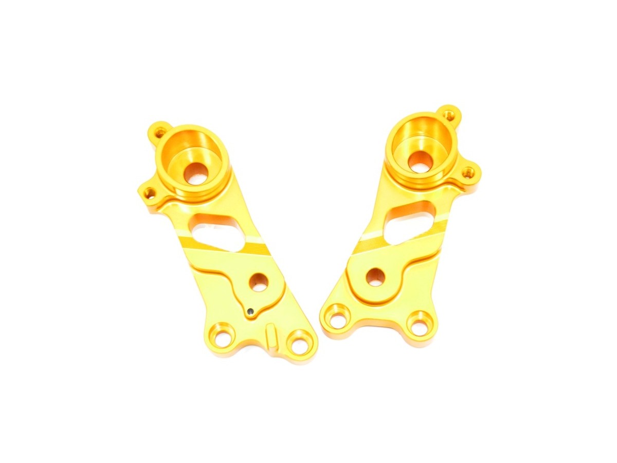 DBK Rearset Ducati Scrambler 2015-2020 - Adventure Parts