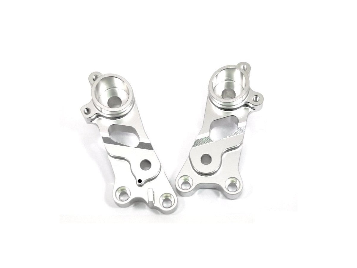 DBK Rearset Ducati Scrambler 2015-2020 - Adventure Parts