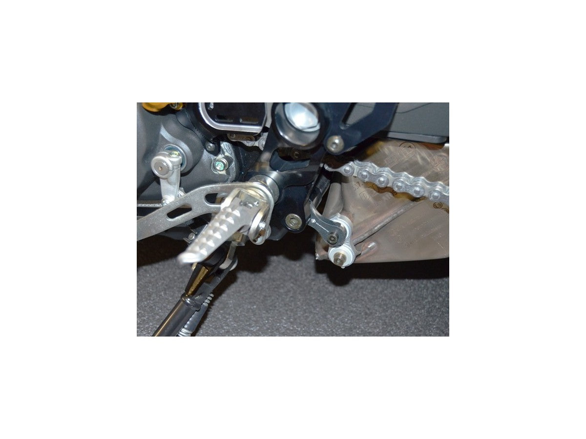 DBK Rearset Ducati Scrambler 2015-2020 - Adventure Parts