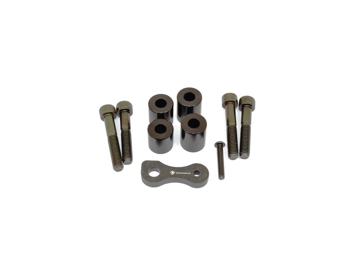 DBK Rearset Ducati Scrambler 2015-2020 - Adventure Parts