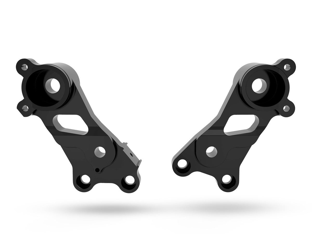 DBK Rearset Ducati Scrambler 1100 Pro 2020-2025 - Adventure Parts