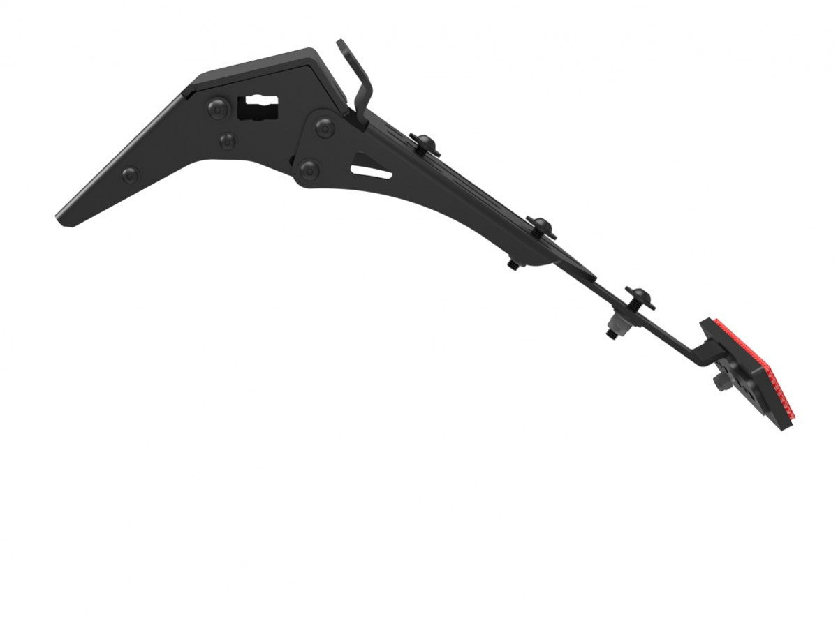DBK Plate Holder Adjustable License KTM 990 Duke 2024-2025 - Adventure Parts