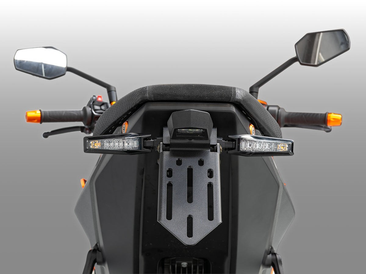 DBK Plate Holder Adjustable License KTM 990 Duke 2024-2025 - Adventure Parts