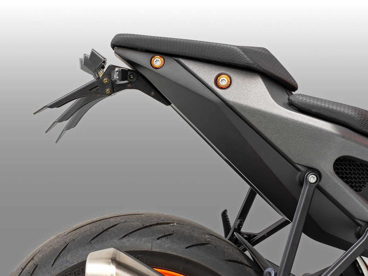 DBK Plate Holder Adjustable License KTM 990 Duke 2024-2025 - Adventure Parts