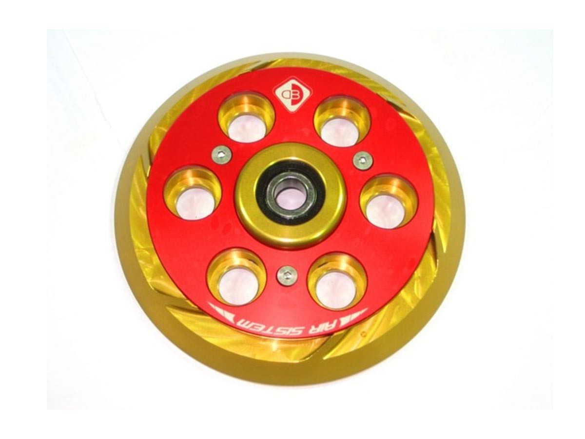 DBK Clutch Pressure Plate Air System Ducati 748/1098/1198 1994-2012