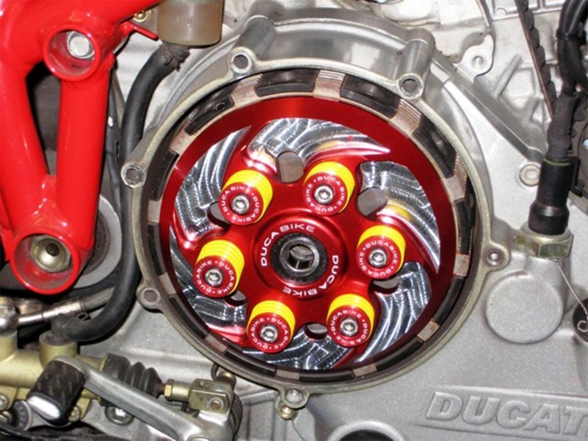DBK Clutch Pressure Plate Ducati Super Sport 1991-2006