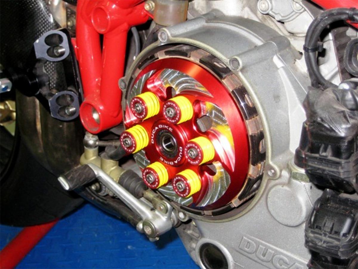 DBK Clutch Pressure Plate Ducati Super Sport 1991-2006