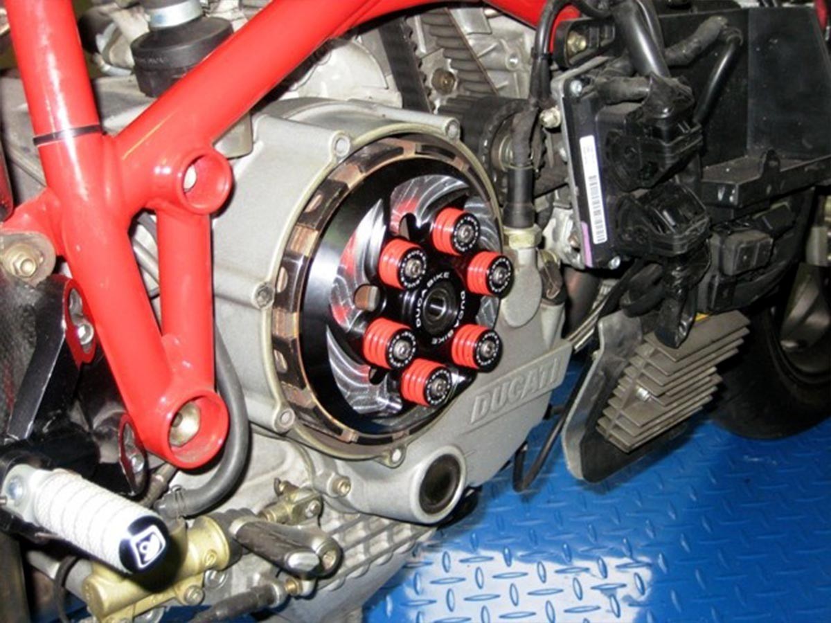 DBK Clutch Pressure Plate Ducati Super Sport 1991-2006