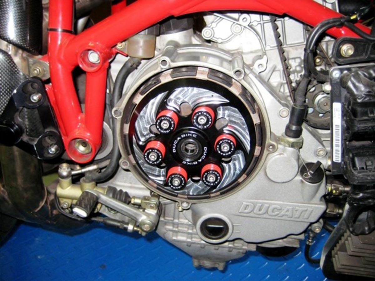DBK Clutch Pressure Plate Ducati Super Sport 1991-2006