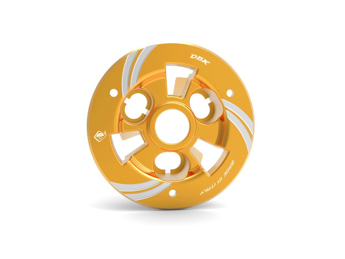 DBK Pressure Plate Ducati Diavel V4 2023-2025