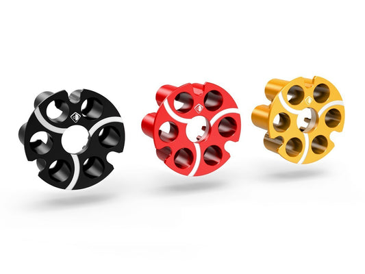 DBK Pressure Plate Ducati Scrambler 800 2015-2022 - Adventure Parts