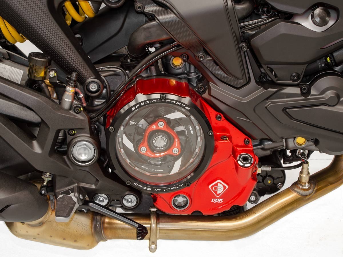 DBK Clutch Pressure Plate Ducati Monster 2021-2025