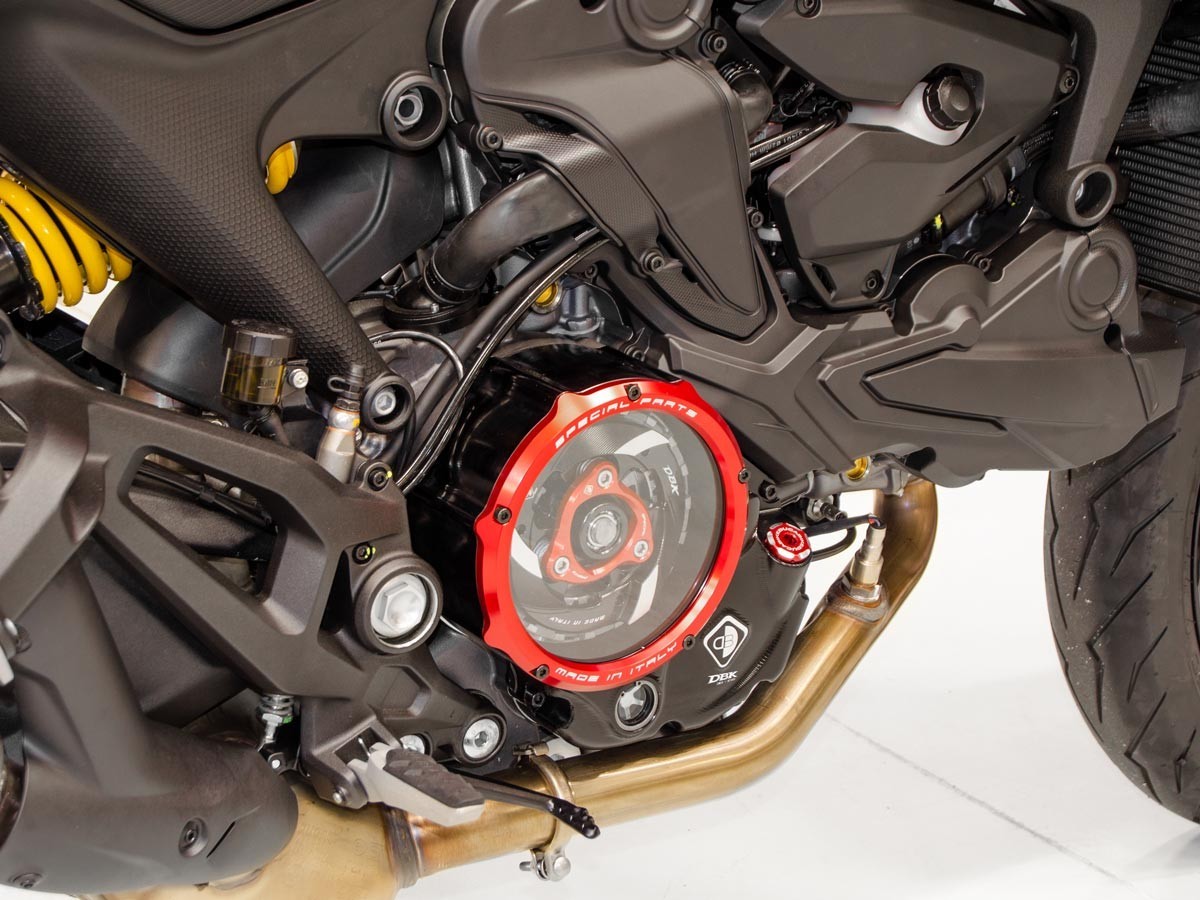 DBK Clutch Pressure Plate Ducati Monster 2021-2025