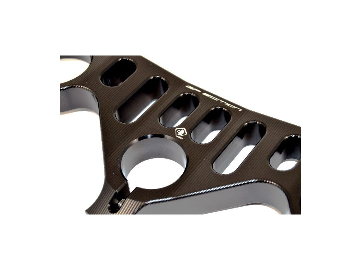 DBK Upper Steering Plate Gp Edition For Ohlins Ducati Panigale 2012-2019 - Adventure Parts