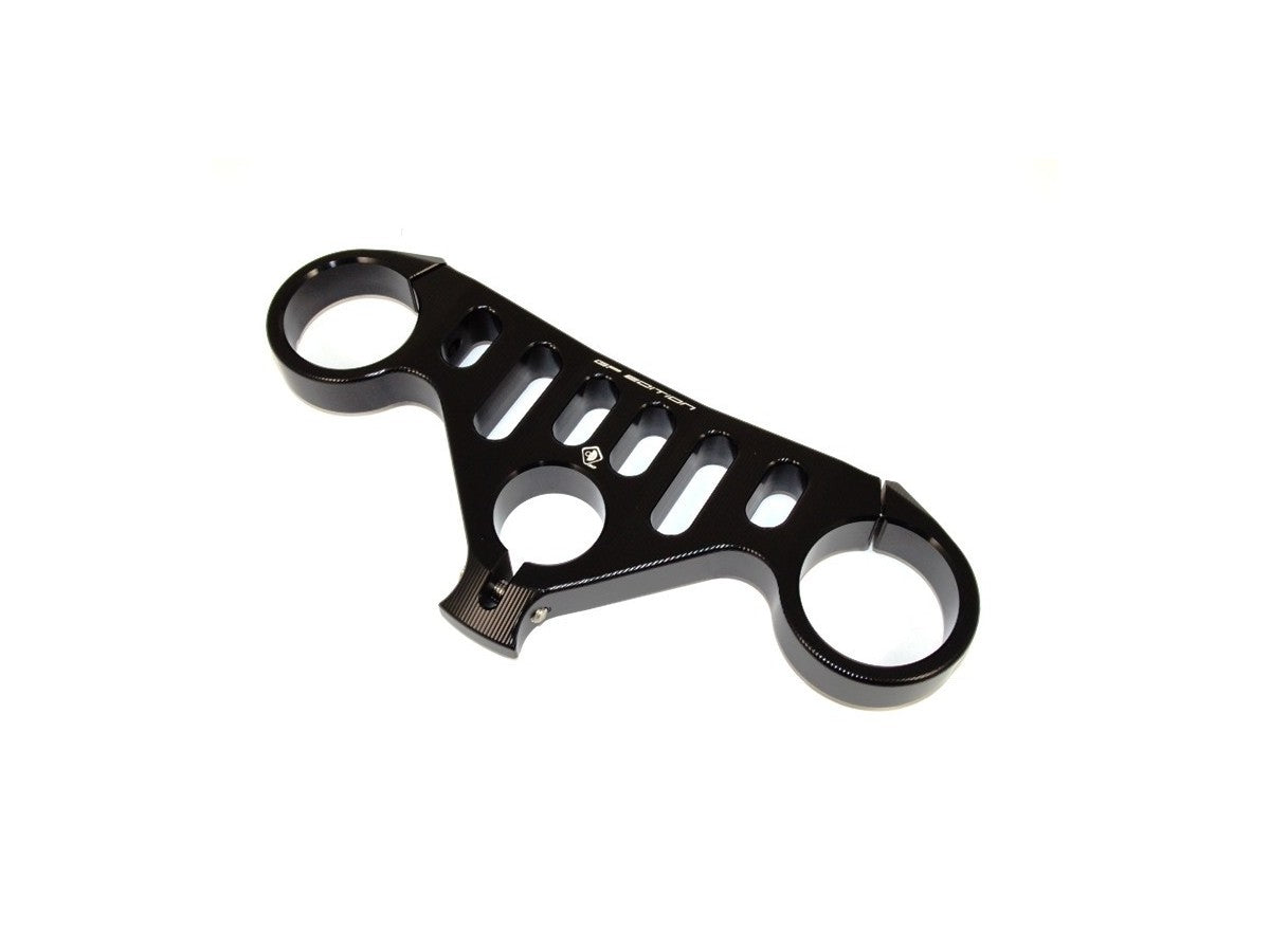 DBK Upper Steering Plate Gp Edition For Ohlins Ducati Panigale 2012-2019 - Adventure Parts