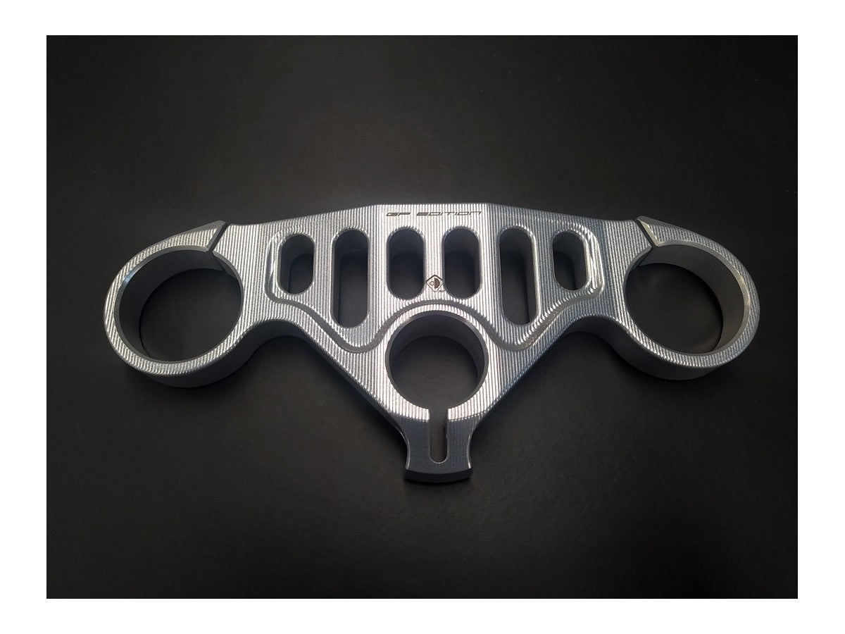 DBK Upper Steering Plate Gp Edition Ducati Panigale V4 2018-2024 - Adventure Parts