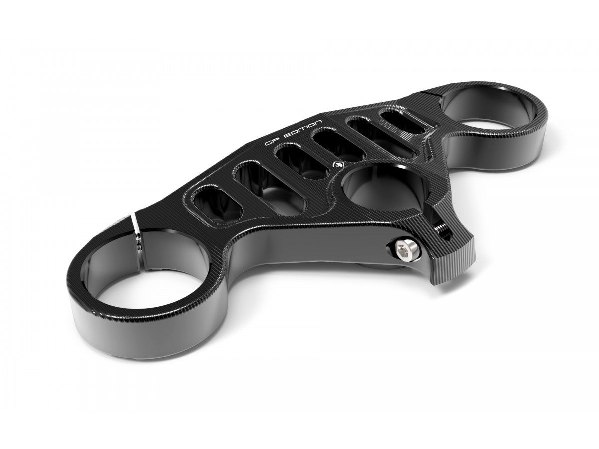 DBK Upper Steering Plate Gp Edition Ducati Panigale V4 2018-2024 - Adventure Parts