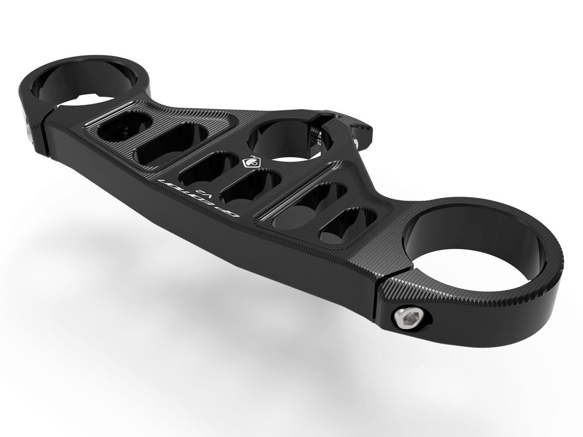 DBK Upper Steering Plate Gp Edition Ducati Panigale V2 2020-2024 - Adventure Parts