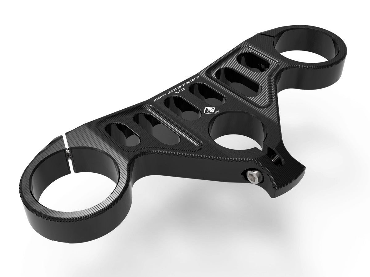 DBK Upper Steering Plate Gp Edition Ducati Panigale V2 2020-2024 - Adventure Parts